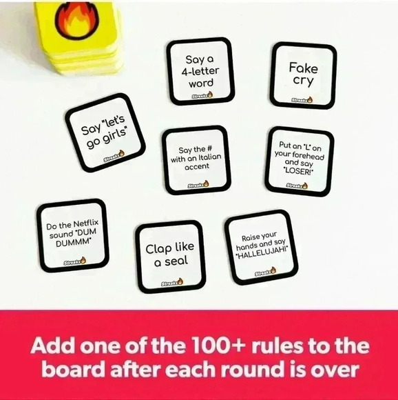 Buffalo Games Streaks Adult Party Game New In Box. Never Opened. Electronic - Picture 6 of 7